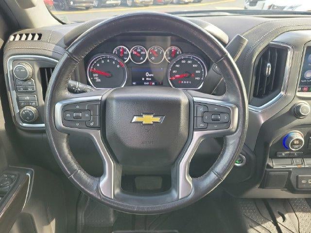2022 Chevrolet Silverado 1500 LTD LT All Star Edition