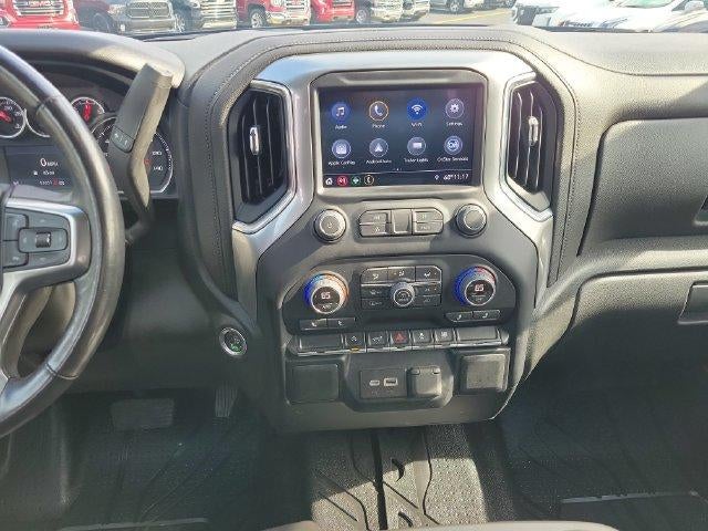 2022 Chevrolet Silverado 1500 LTD LT All Star Edition