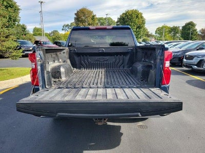 2022 Chevrolet Silverado 1500 LTD LT All Star Edition
