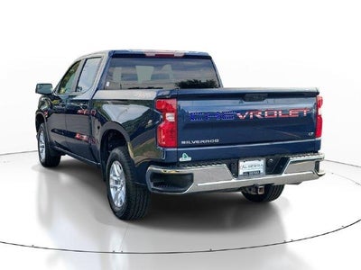 2022 Chevrolet Silverado 1500 LTD LT All Star Edition