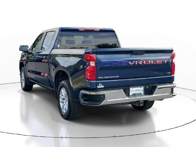 2022 Chevrolet Silverado 1500 LTD LT All Star Edition