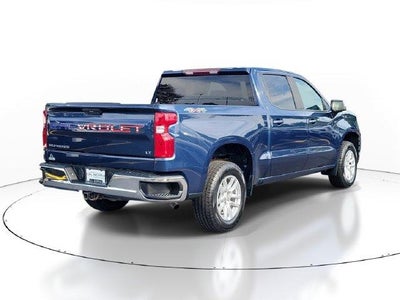 2022 Chevrolet Silverado 1500 LTD LT All Star Edition