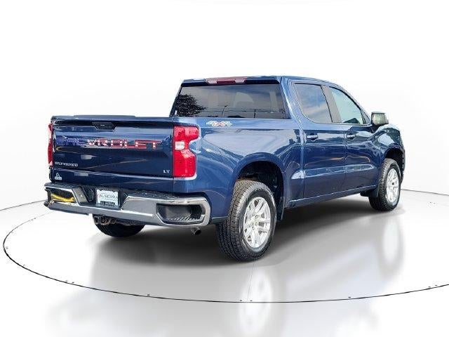 2022 Chevrolet Silverado 1500 LTD LT All Star Edition