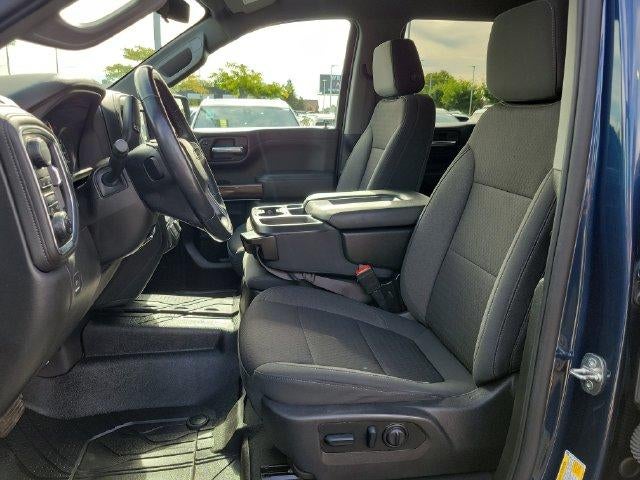 2022 Chevrolet Silverado 1500 LTD LT All Star Edition