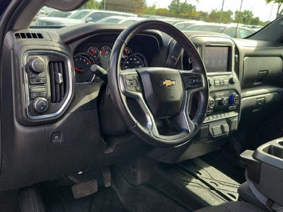 2022 Chevrolet Silverado 1500 LTD LT All Star Edition