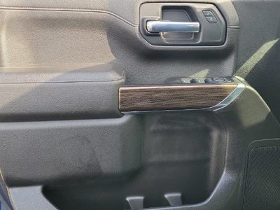 2022 Chevrolet Silverado 1500 LTD LT All Star Edition