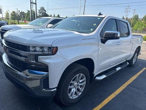2019 Chevrolet Silverado 1500 LT All Star Edition