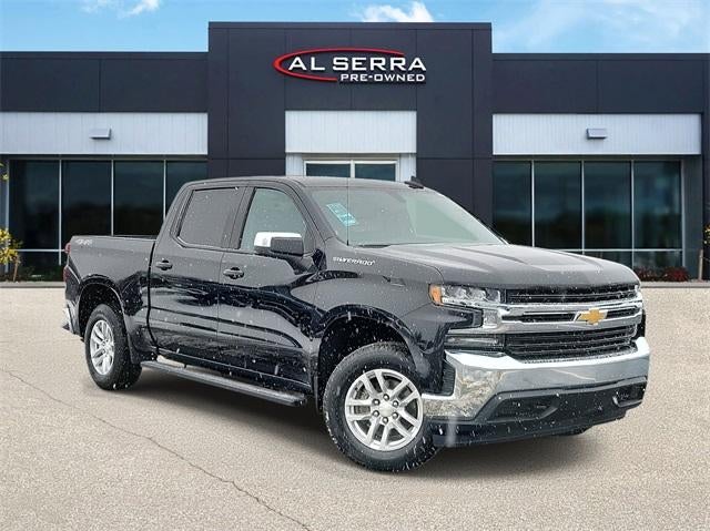 2019 Chevrolet Silverado 1500 LT All Star Edition