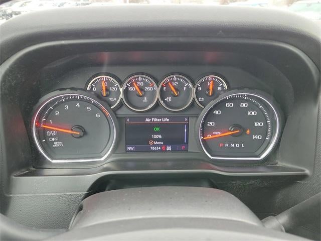 2019 Chevrolet Silverado 1500 LT All Star Edition