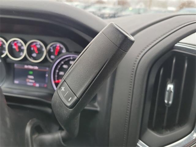 2019 Chevrolet Silverado 1500 LT All Star Edition