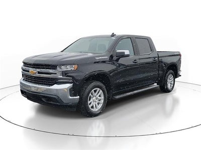 2019 Chevrolet Silverado 1500 LT All Star Edition