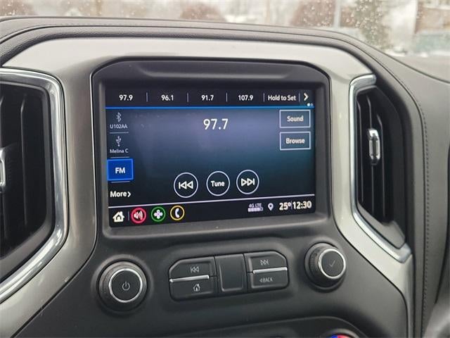 2019 Chevrolet Silverado 1500 LT All Star Edition