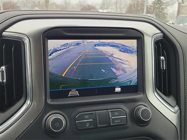 2019 Chevrolet Silverado 1500 LT All Star Edition