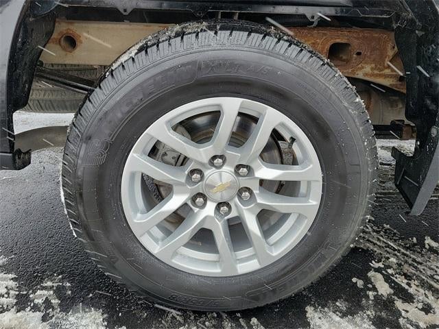 2019 Chevrolet Silverado 1500 LT All Star Edition