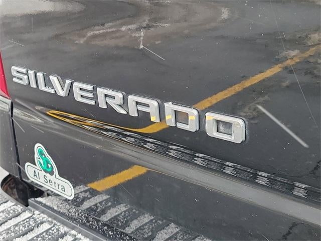 2019 Chevrolet Silverado 1500 LT All Star Edition