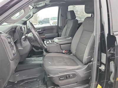 2019 Chevrolet Silverado 1500 LT All Star Edition