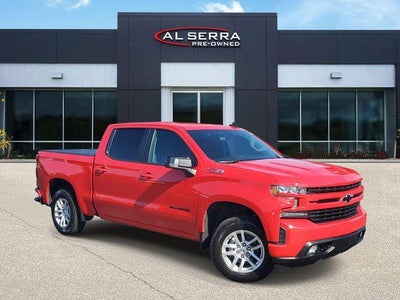 2020 Chevrolet Silverado 1500 RST All Star Edition