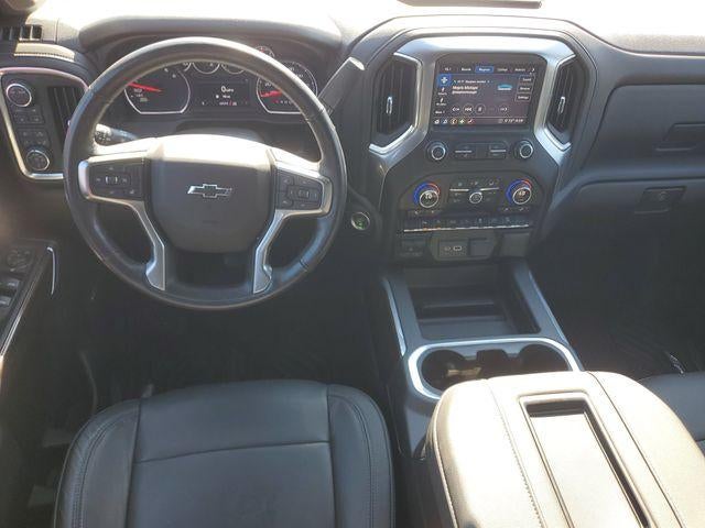 2020 Chevrolet Silverado 1500 RST All Star Edition