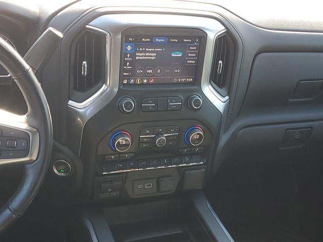 2020 Chevrolet Silverado 1500 RST All Star Edition