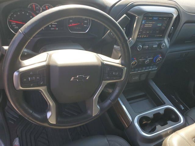 2020 Chevrolet Silverado 1500 RST All Star Edition