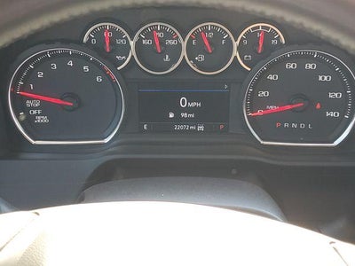 2020 Chevrolet Silverado 1500 RST All Star Edition