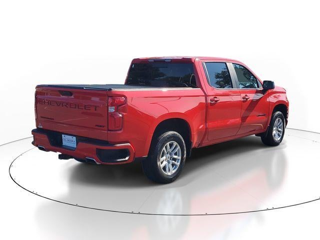2020 Chevrolet Silverado 1500 RST All Star Edition