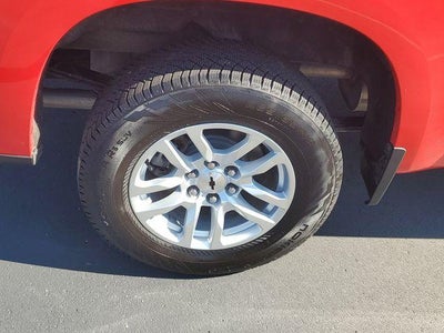 2020 Chevrolet Silverado 1500 RST All Star Edition