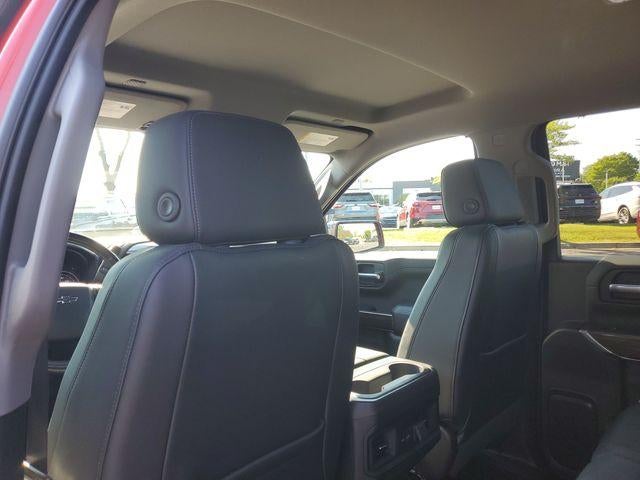 2020 Chevrolet Silverado 1500 RST All Star Edition