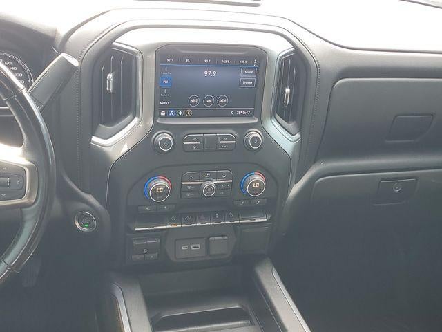 2020 Chevrolet Silverado 1500 RST All Star Edition