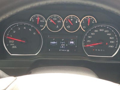 2020 Chevrolet Silverado 1500 RST All Star Edition