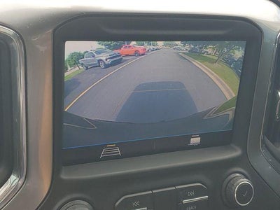 2020 Chevrolet Silverado 1500 RST All Star Edition