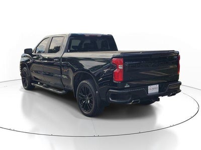 2020 Chevrolet Silverado 1500 RST All Star Edition