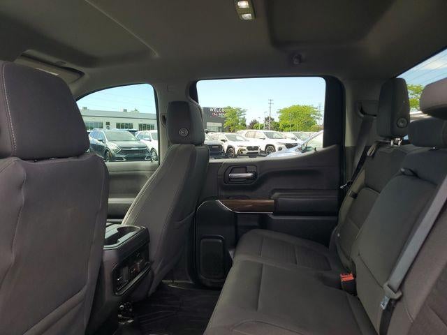 2020 Chevrolet Silverado 1500 RST All Star Edition