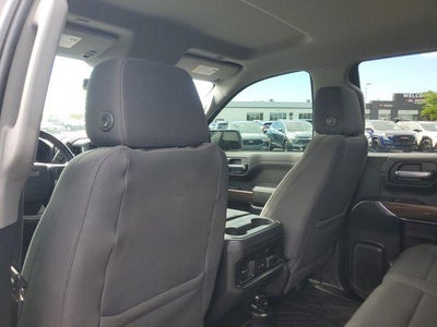 2020 Chevrolet Silverado 1500 RST All Star Edition