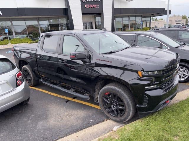 2021 Chevrolet Silverado 1500 RST 4X4 Crew Cab Short Box's photo