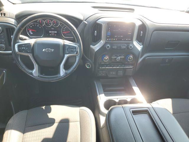 2019 Chevrolet Silverado 1500 RST All Star Edition