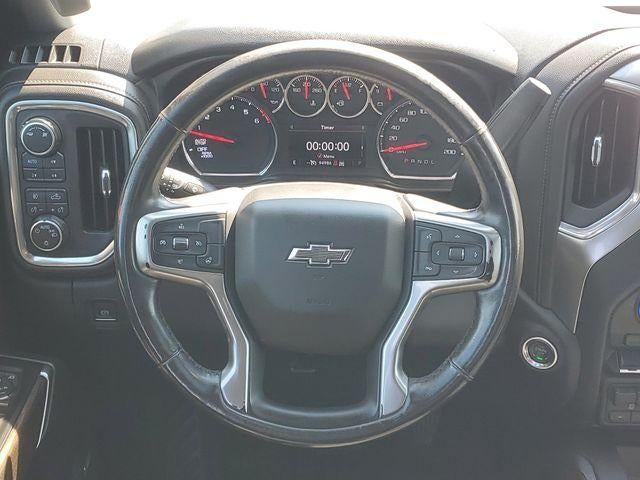 2019 Chevrolet Silverado 1500 RST All Star Edition
