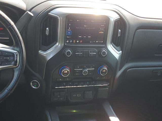 2019 Chevrolet Silverado 1500 RST All Star Edition