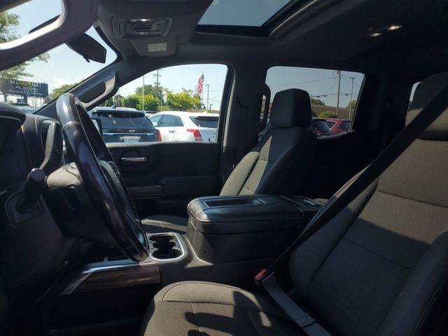 2019 Chevrolet Silverado 1500 RST All Star Edition