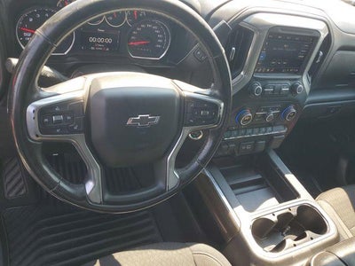 2019 Chevrolet Silverado 1500 RST All Star Edition
