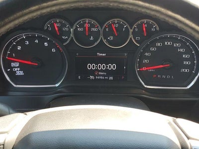 2019 Chevrolet Silverado 1500 RST All Star Edition