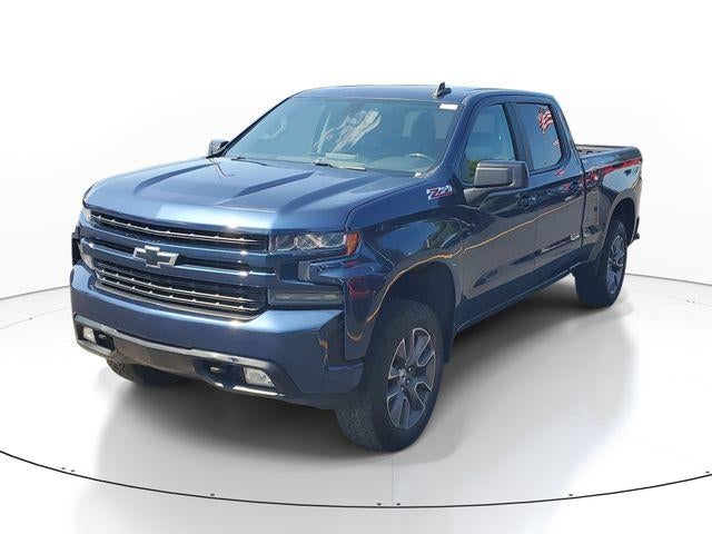 2019 Chevrolet Silverado 1500 RST All Star Edition