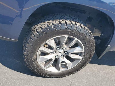 2019 Chevrolet Silverado 1500 RST All Star Edition
