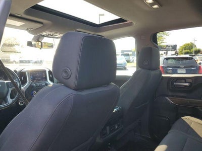 2019 Chevrolet Silverado 1500 RST All Star Edition