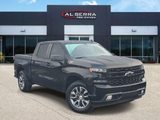 2020 Chevrolet Silverado 1500 RST All Star Edition