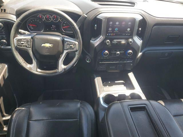 2019 Chevrolet Silverado 1500 LTZ - Photo 11