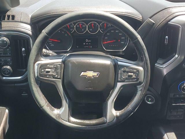 2019 Chevrolet Silverado 1500 LTZ - Photo 12