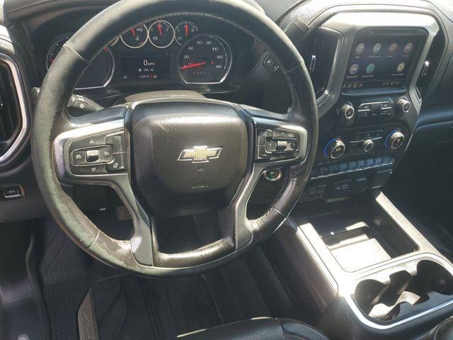 2019 Chevrolet Silverado 1500 LTZ - Photo 17