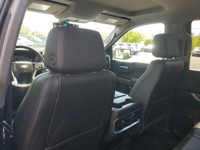 2019 Chevrolet Silverado 1500 LTZ - Photo 9