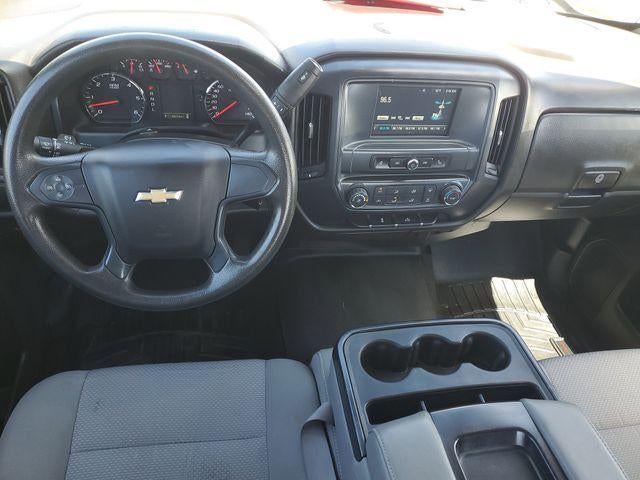 2018 Chevrolet Silverado 1500 Work Truck